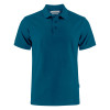 Promotional Regular Mens Polos Petrol Blue